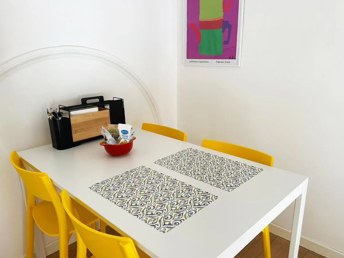 Guest house Margherita 109 Naples Italy