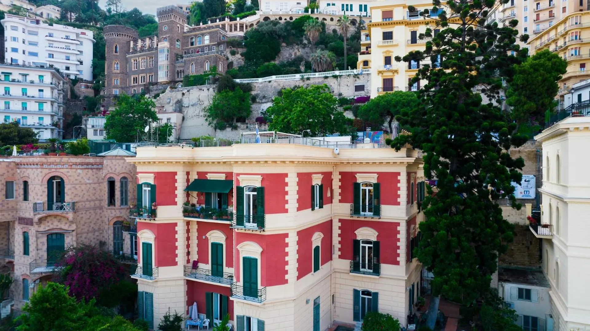 Guest house Margherita 109 Naples
